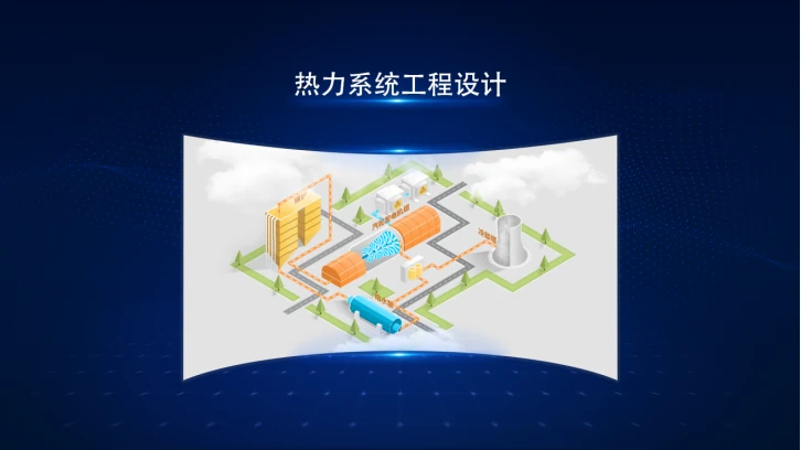 热力系统工程实验详情